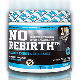 NO Rebirth (270 g)