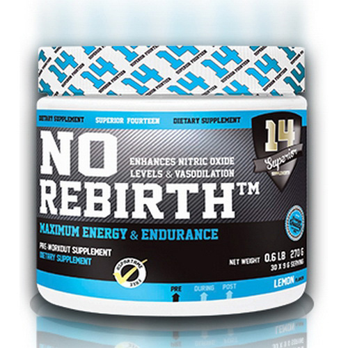 NO Rebirth (270 g) NO Rebirth (270 g)