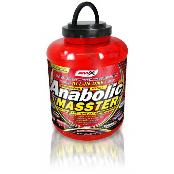 Anabolic Masster (2,2 kg) Anabolic Masster (2,2 kg)