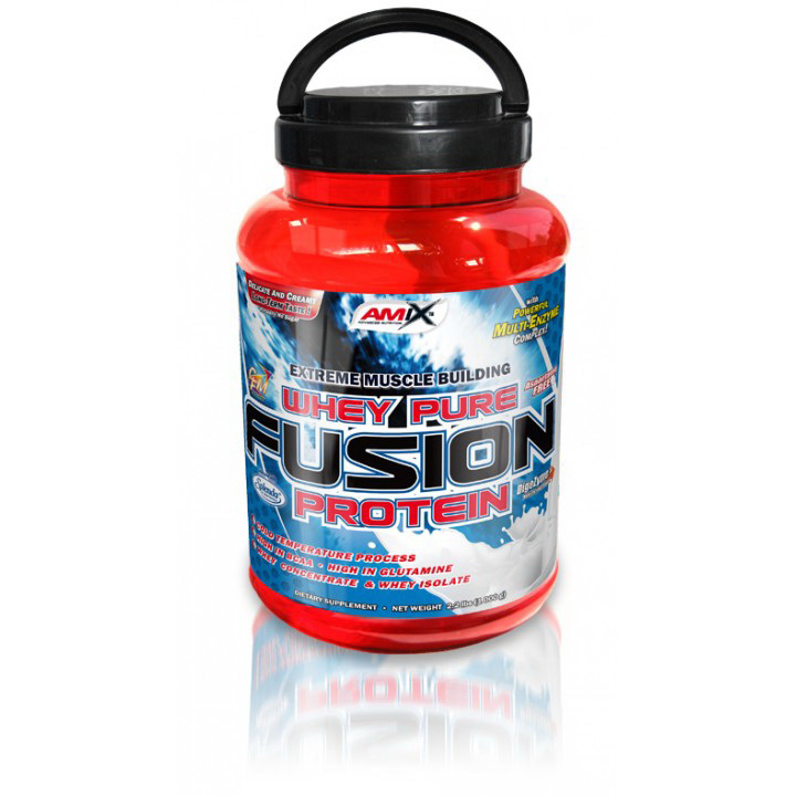 Whey Pure FUSION (1 kg) Whey Pure FUSION (1 kg)
