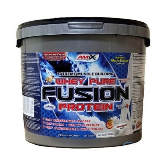Whey Pure FUSION (4 kg) Whey Pure FUSION (4 kg)