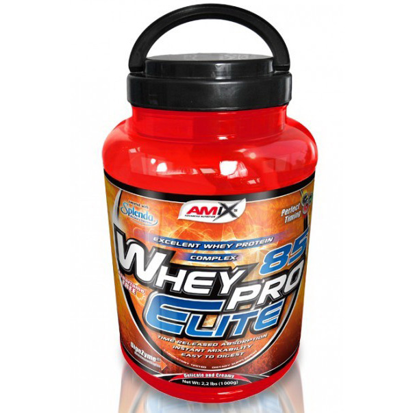 WheyPro Elite 85 (2,3 kg) WheyPro Elite 85 (2,3 kg)