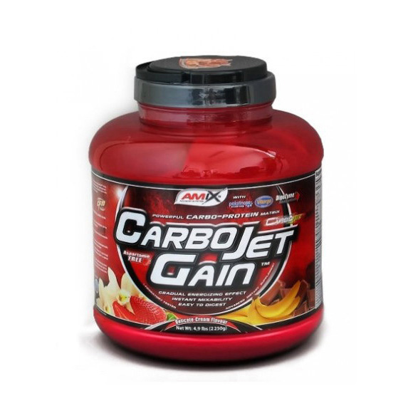 CarboJet Gain (2,25 kg) CarboJet Gain (2,25 kg)