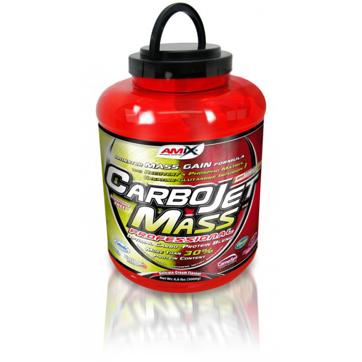 CarboJet Mass Professional (3 kg) CarboJet Mass Professional (3 kg)