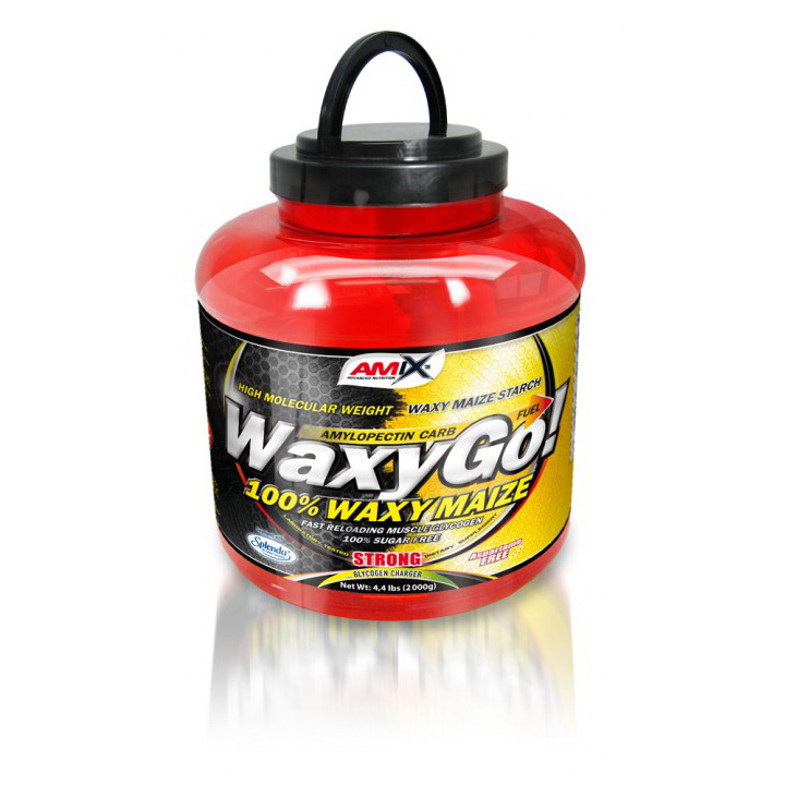 Waxy Go! (2 kg) Waxy Go! (2 kg)