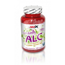 ALC with Taurin & Vit. B6 (120 caps)