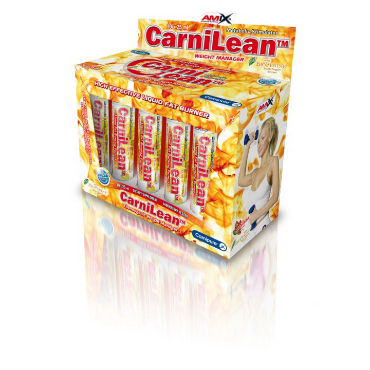 CarniLean (10 x 25 ml) CarniLean (10 x 25 ml)