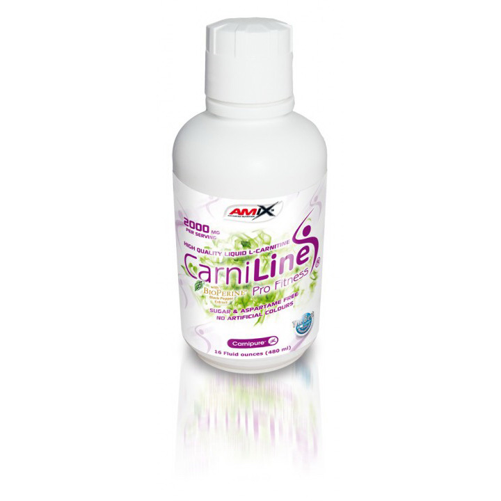 CarniLine Pro Fitness 2000 (480 ml) CarniLine Pro Fitness 2000 (480 ml)