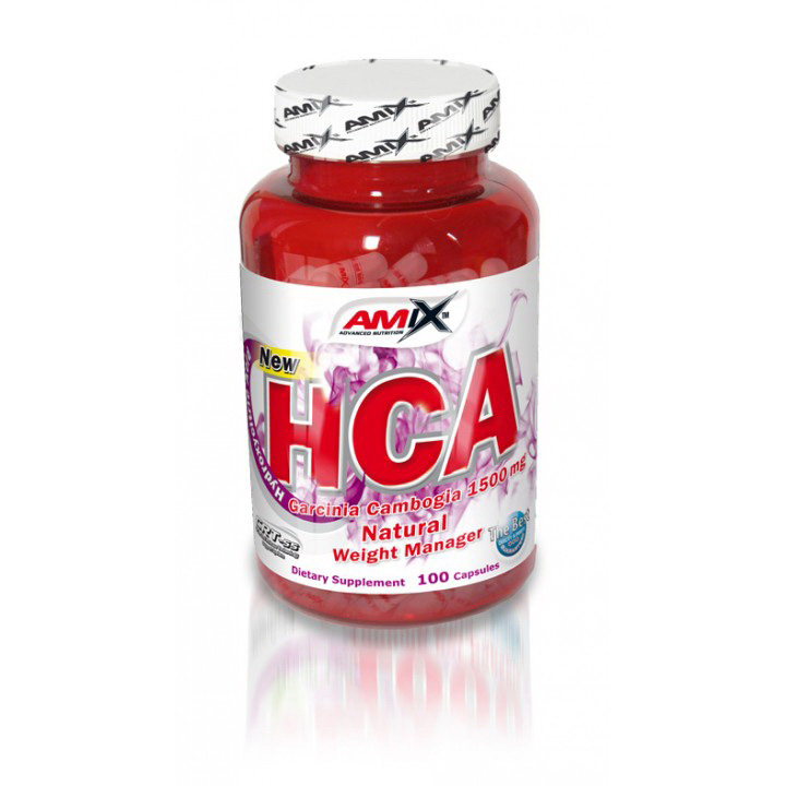 HCA (100 caps) HCA (100 caps)