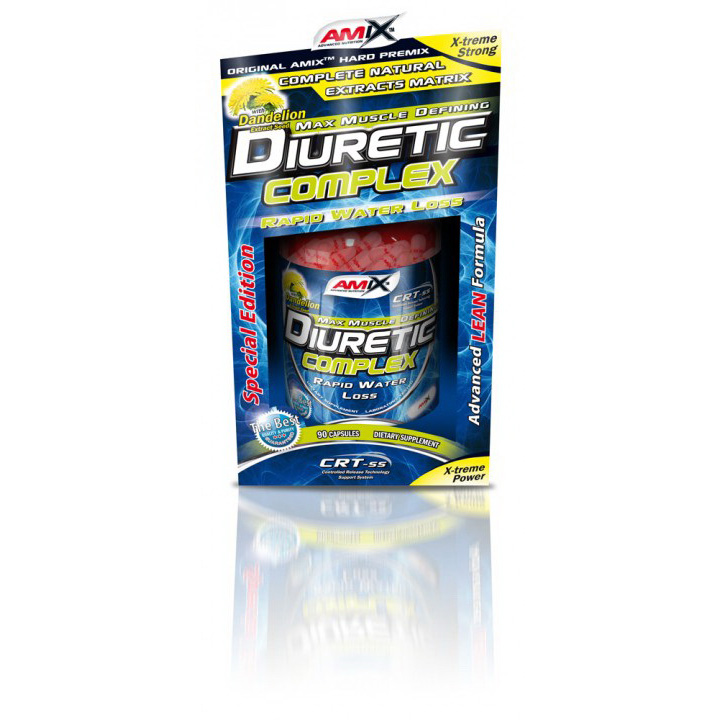 Diuretic Complex (90 caps) Diuretic Complex (90 caps)