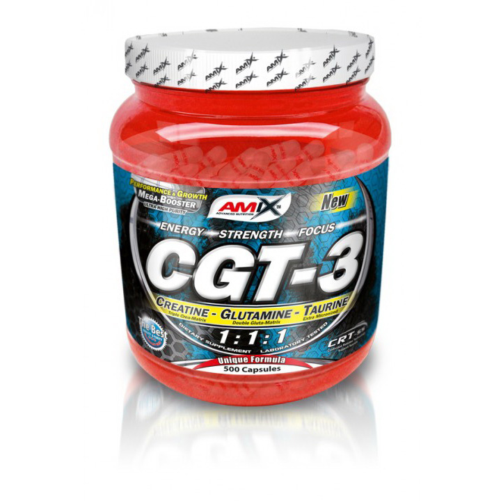 CGT-3 (500 caps) CGT-3 (500 caps)