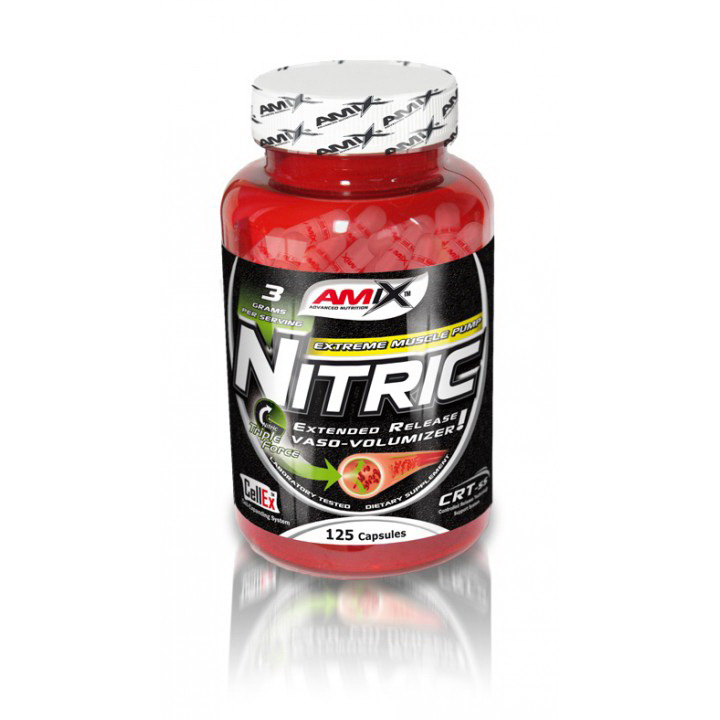 Nitric (10 caps) Nitric (10 caps)