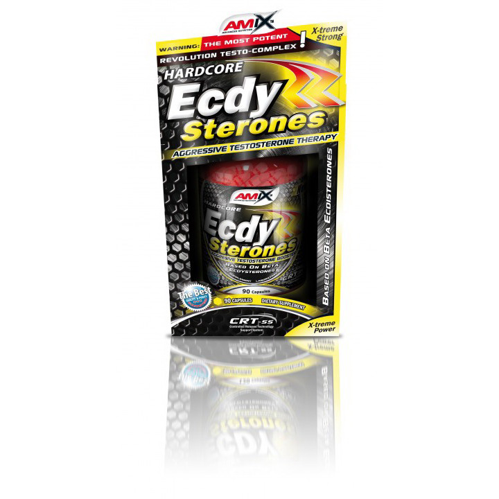 Ecdy-Sterones (90 caps) Ecdy-Sterones (90 caps)