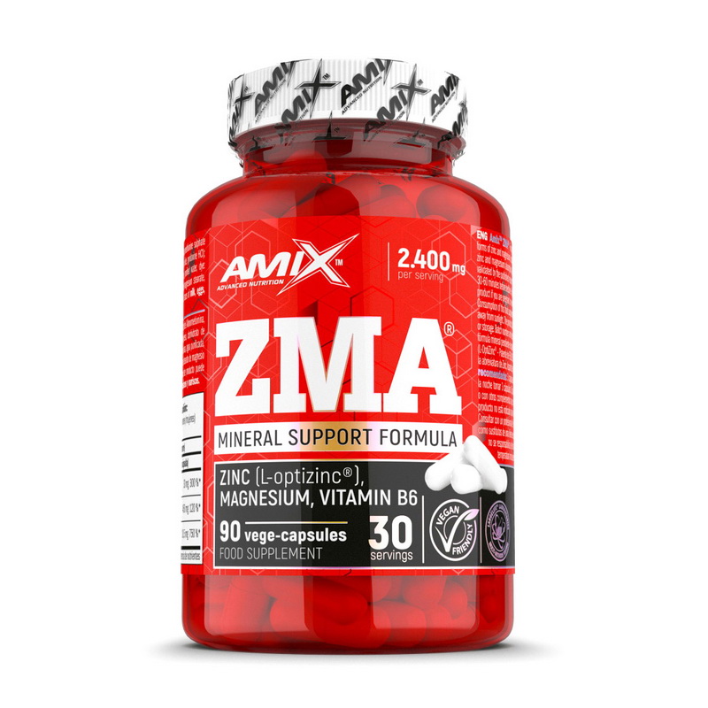 ZMA (90 caps) ZMA (90 caps)
