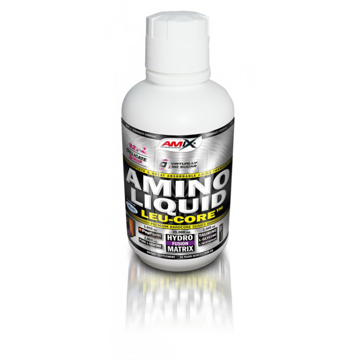 Amino LEU-CORE liquid (920 ml) Amino LEU-CORE liquid (920 ml)