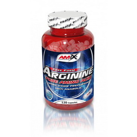 Arginine (120 caps)