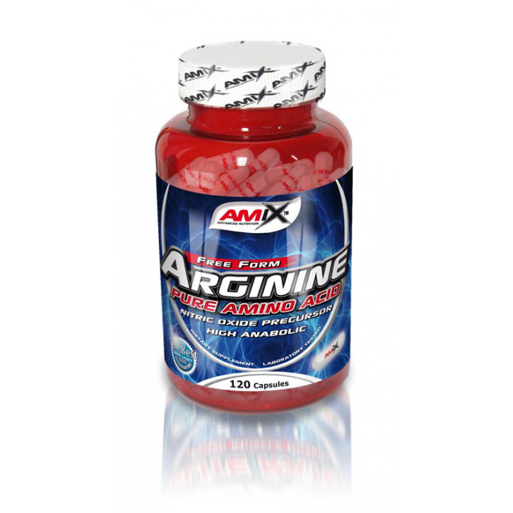 Arginine (120 caps) Arginine (120 caps)