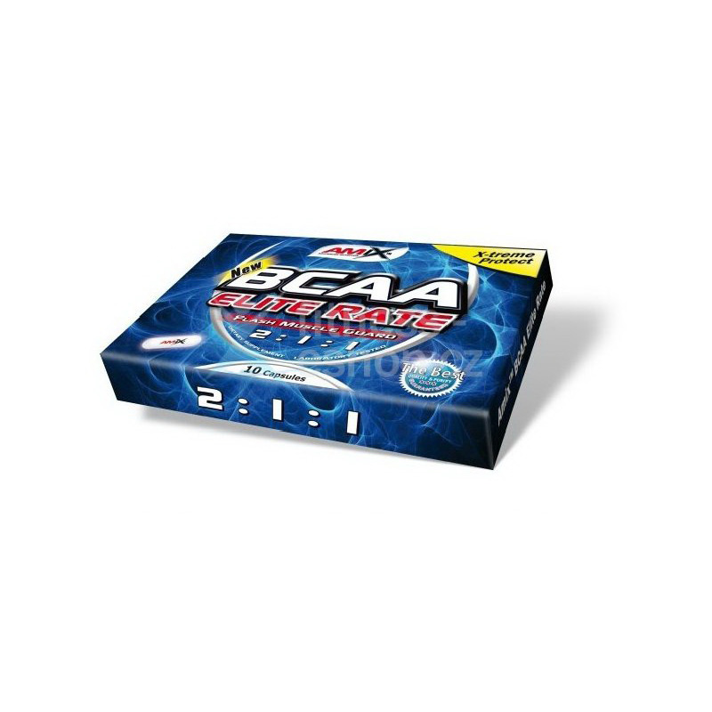 BCAA Elite Rate (10 caps) BCAA Elite Rate (10 caps)