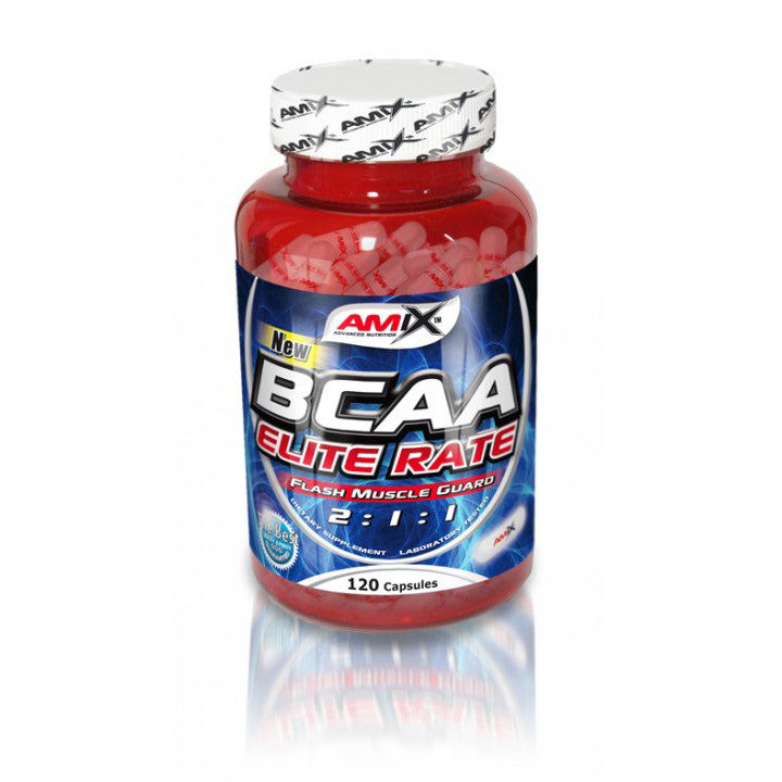 BCAA Elite Rate (220 caps) BCAA Elite Rate (220 caps)