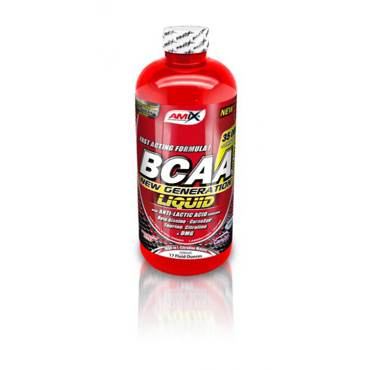 BCAA New Generation (500 ml) BCAA New Generation (500 ml)