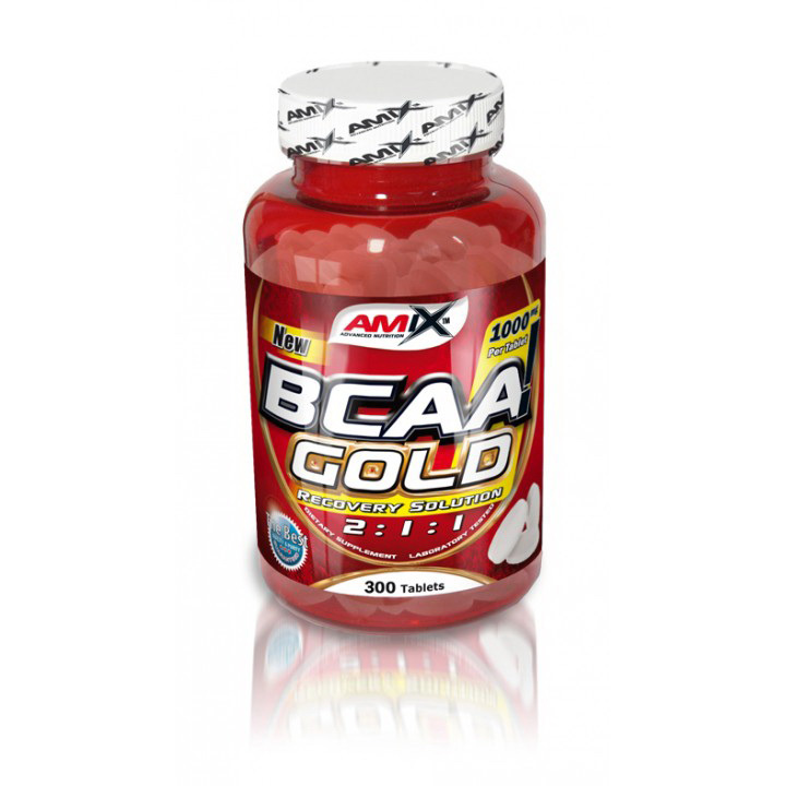 BCAA Gold (300 tabs) BCAA Gold (300 tabs)
