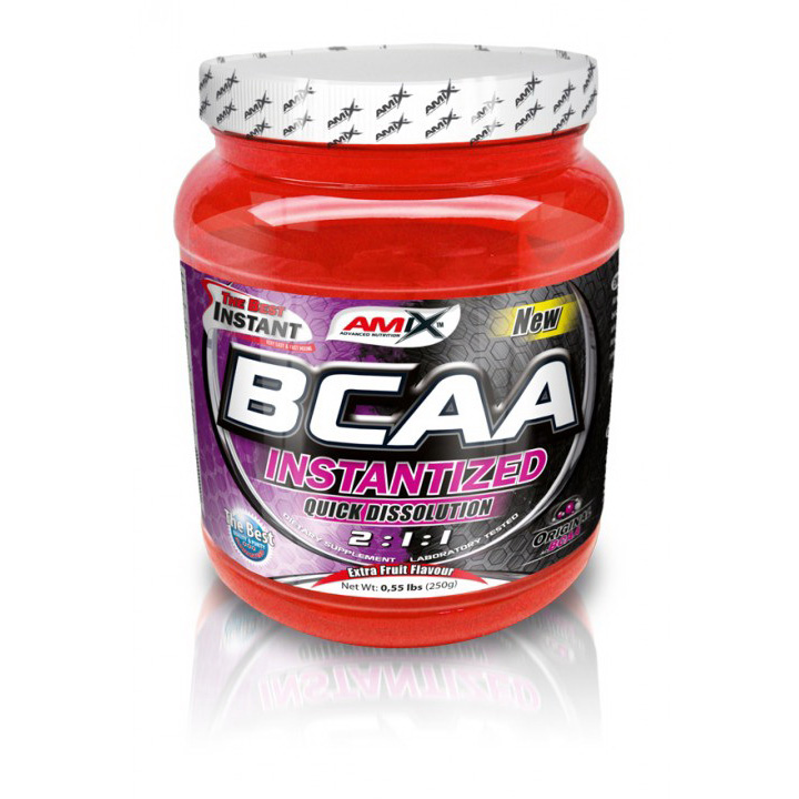 BCAA Instantized Powder 2:1:1 (250 g) BCAA Instantized Powder 2:1:1 (250 g)