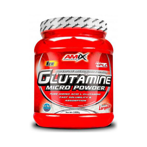 L-Glutamine Powder (1 kg) L-Glutamine Powder (1 kg)