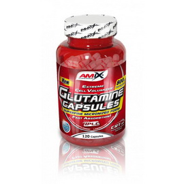 L-Glutamine (360 caps)
