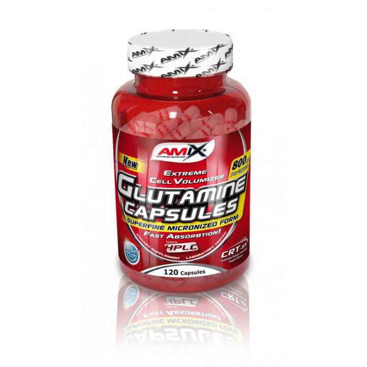 L-Glutamine (360 caps) L-Glutamine (360 caps)