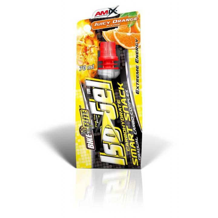 IsoGEL Carbo Smart Snack (70 ml) IsoGEL Carbo Smart Snack (70 ml)