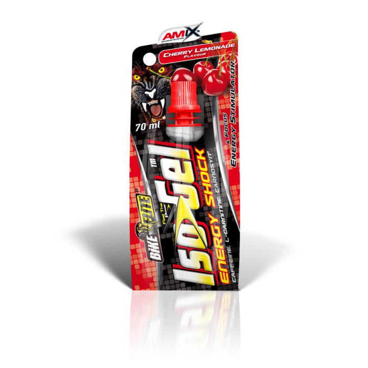 IsoGEL Energy Shock (70 ml) IsoGEL Energy Shock (70 ml)