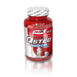Osteo Gelatin (400 caps)