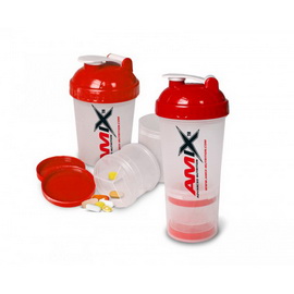 Shaker Monster Bottle (500 ml)
