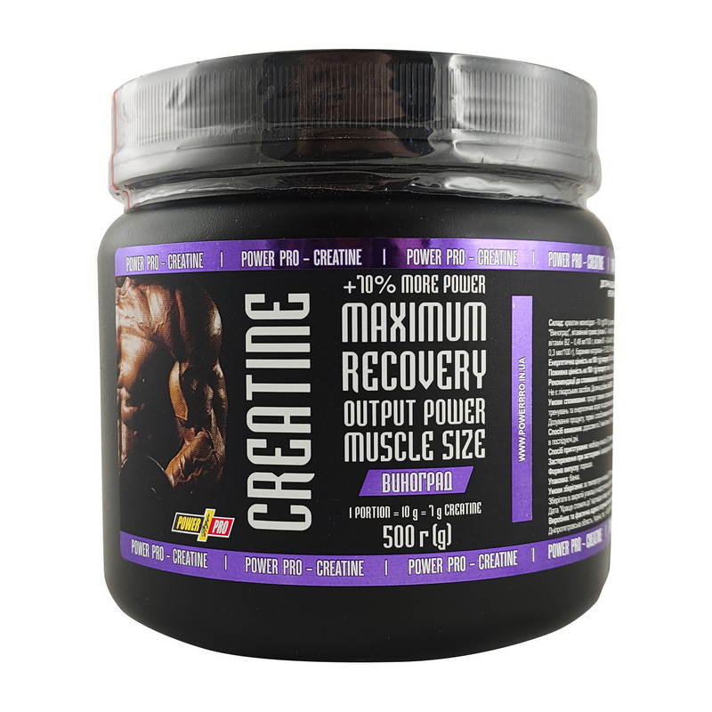 Creatine Maximum Recovery (500 g) Creatine Maximum Recovery (500 g)