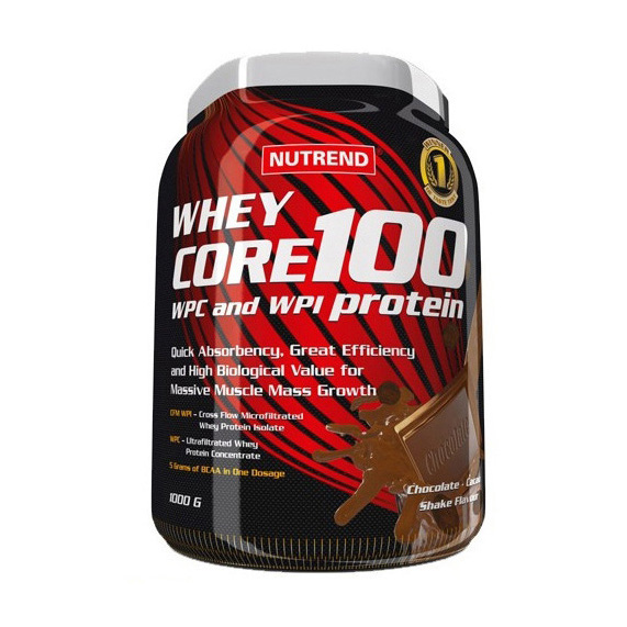Whey Core 100 (1 kg) Whey Core 100 (1 kg)
