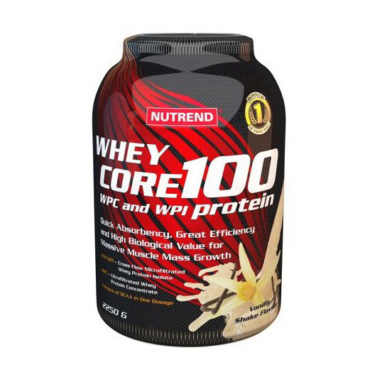 Whey Core 100 (2,25 kg) Whey Core 100 (2,25 kg)