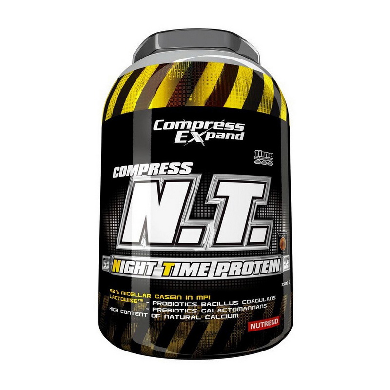 Compress N.T. (2,7 kg) Compress N.T. (2,7 kg)