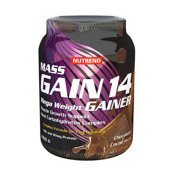 Mass Gain 14 (1 kg) Mass Gain 14 (1 kg)