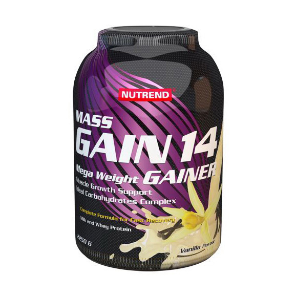 Mass Gain 14 (2,25 kg) Mass Gain 14 (2,25 kg)