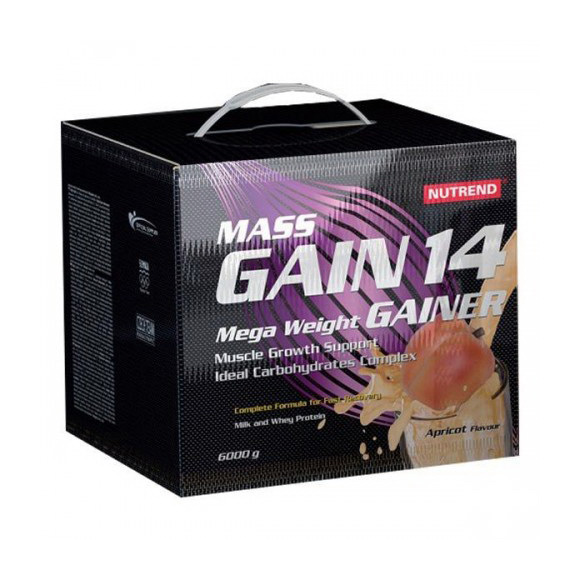 Mass Gain 14 (6 kg) Mass Gain 14 (6 kg)
