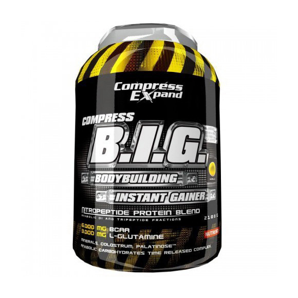 Compress B.I.G. (2,1 kg) Compress B.I.G. (2,1 kg)