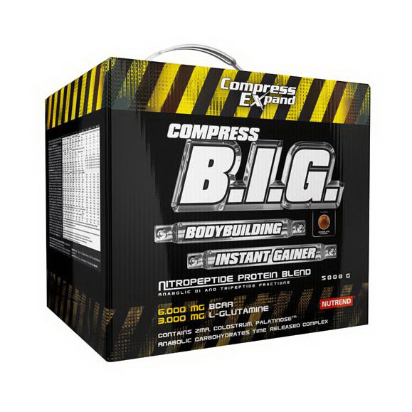 Compress B.I.G. (5 kg) Compress B.I.G. (5 kg)