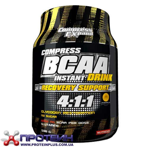 Compress BCAA Instant Drink (500 g) Compress BCAA Instant Drink (500 g)