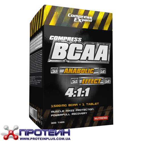 Compress BCAA (300 tabs) Compress BCAA (300 tabs)