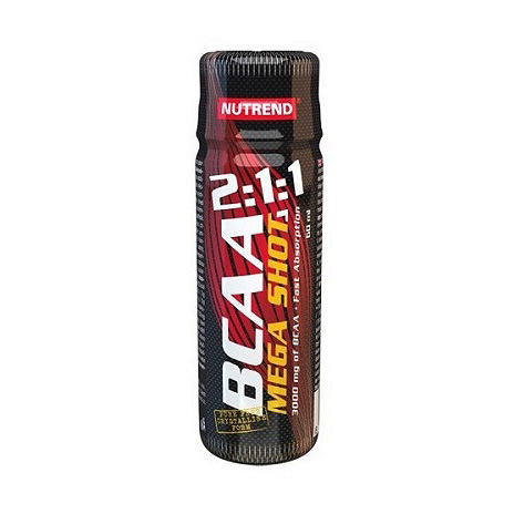 BCAA Mega Shot (1 x 60 ml) BCAA Mega Shot (1 x 60 ml)