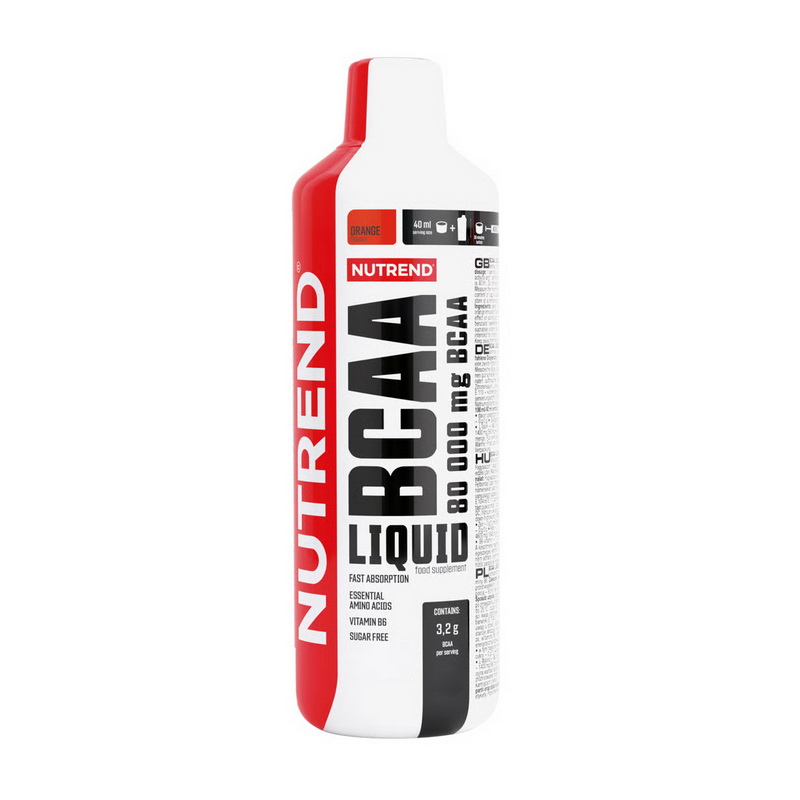 BCAA Liquid (500 ml) BCAA Liquid (500 ml)
