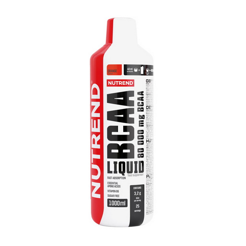 BCAA Liquid (1 l) BCAA Liquid (1 l)