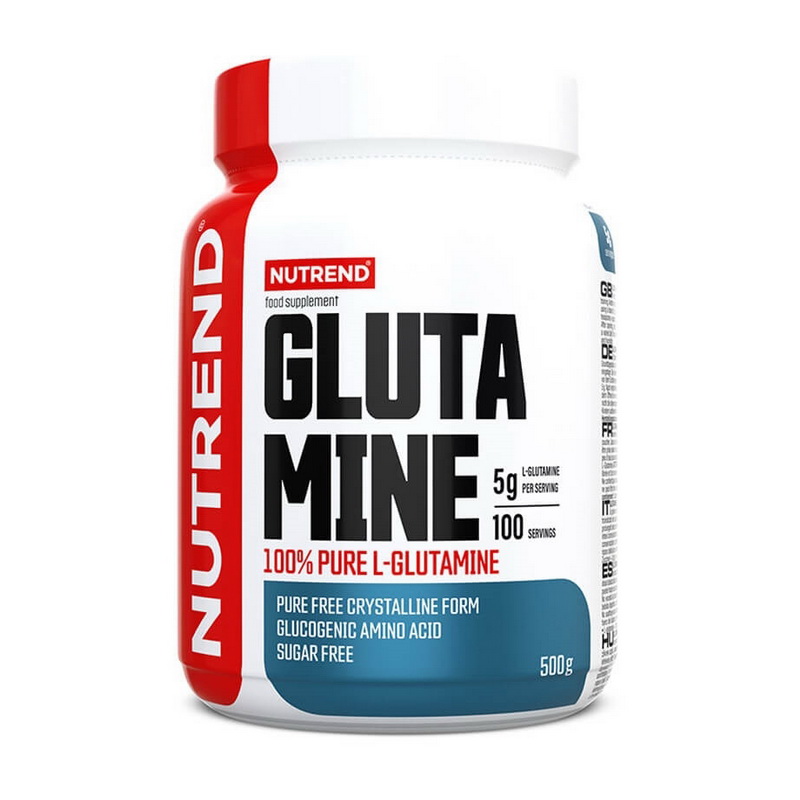 Glutamine (500 g) Glutamine (500 g)