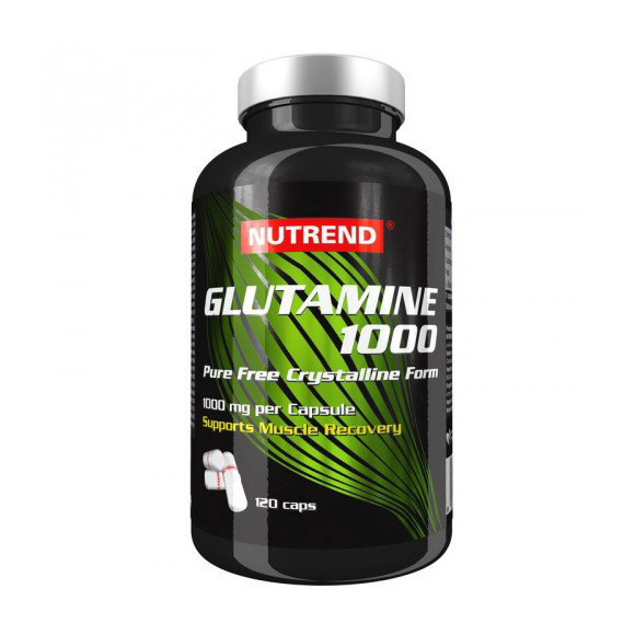 Glutamine 1000 (120 caps) Glutamine 1000 (120 caps)