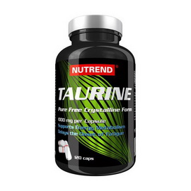 Taurine (120 caps)